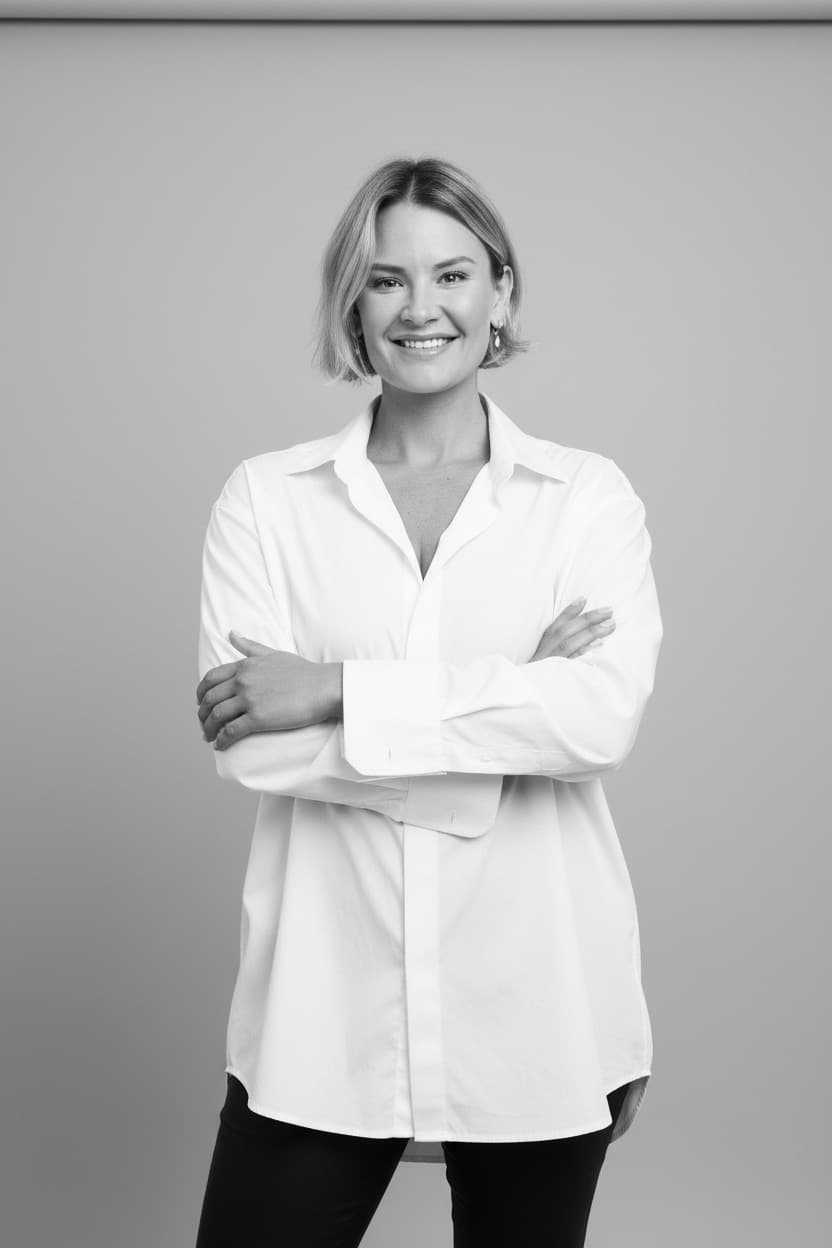 Eva McEntee - Founder of Taughtful